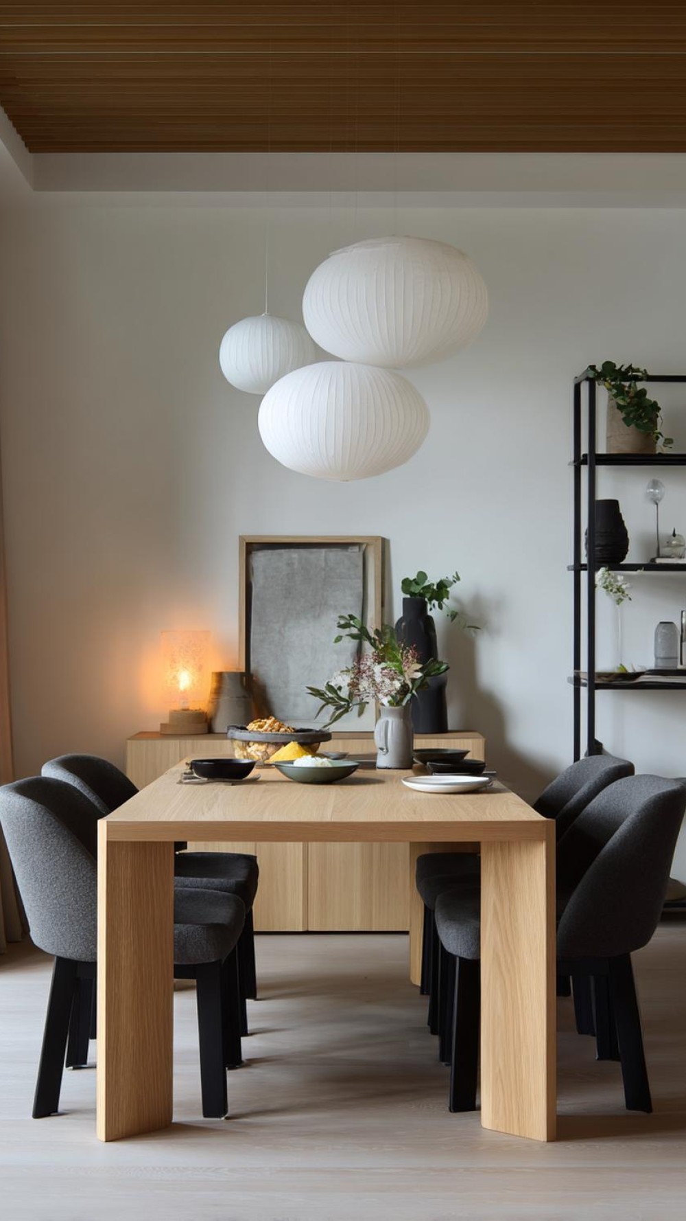 9 Esszimmer Deko Ideen für einen modernen Stil