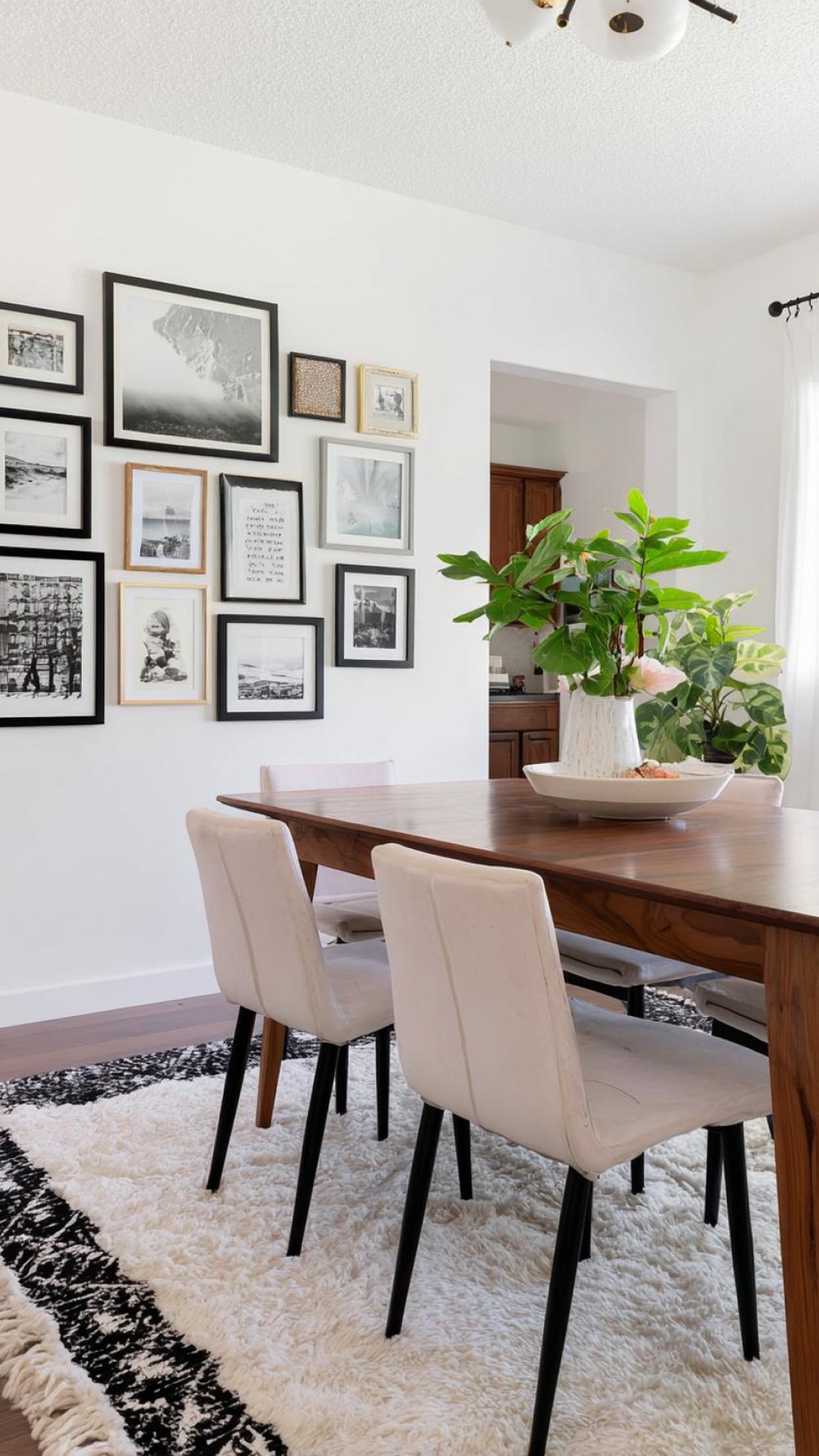 9 Tipps für stilvolle Esszimmer Deko