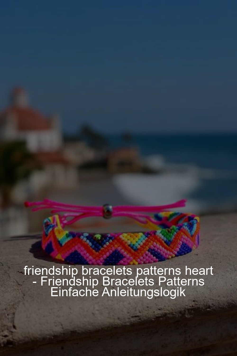 friendship bracelets patterns heart - Friendship Bracelets Patterns Einfache Anleitungslogik