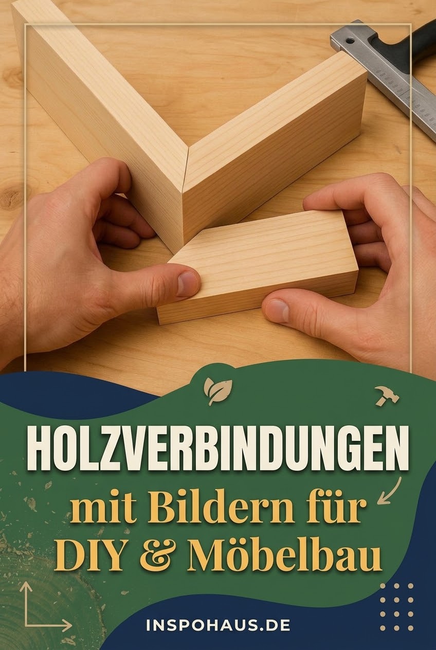 Holzverbindungen mit Bildern für DIY und Möbelbau