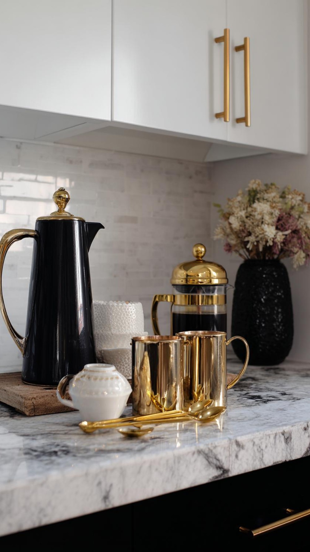 20 Kaffee-Ecken mit individuellen Akzenten