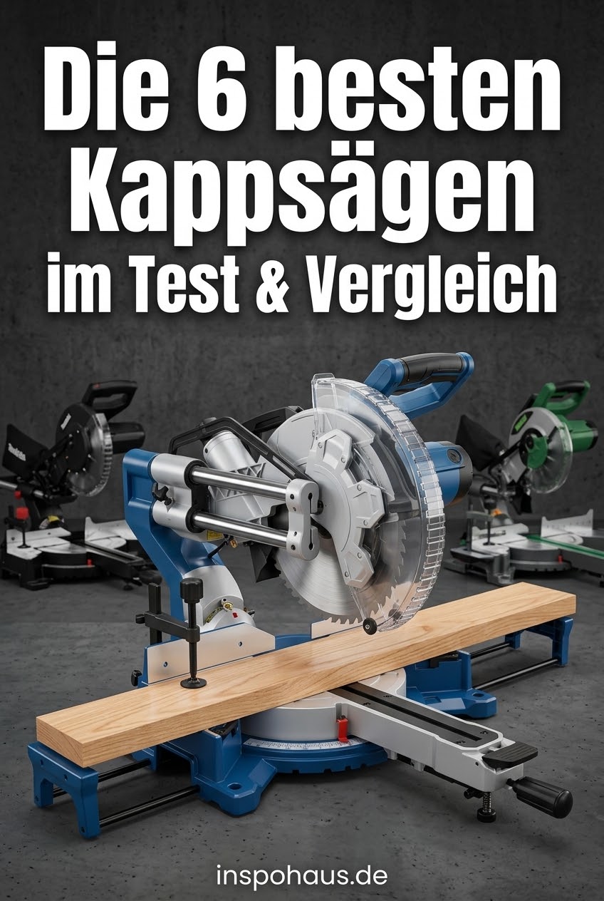 Die 6 besten Kappsägen im Test & Vergleich