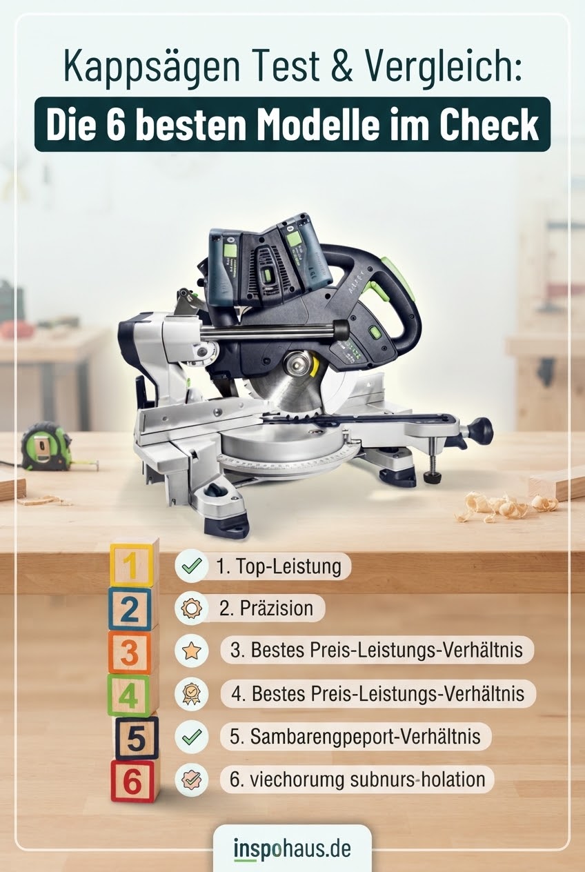 Kappsägen Test & Vergleich: Die 6 besten Modelle im Check