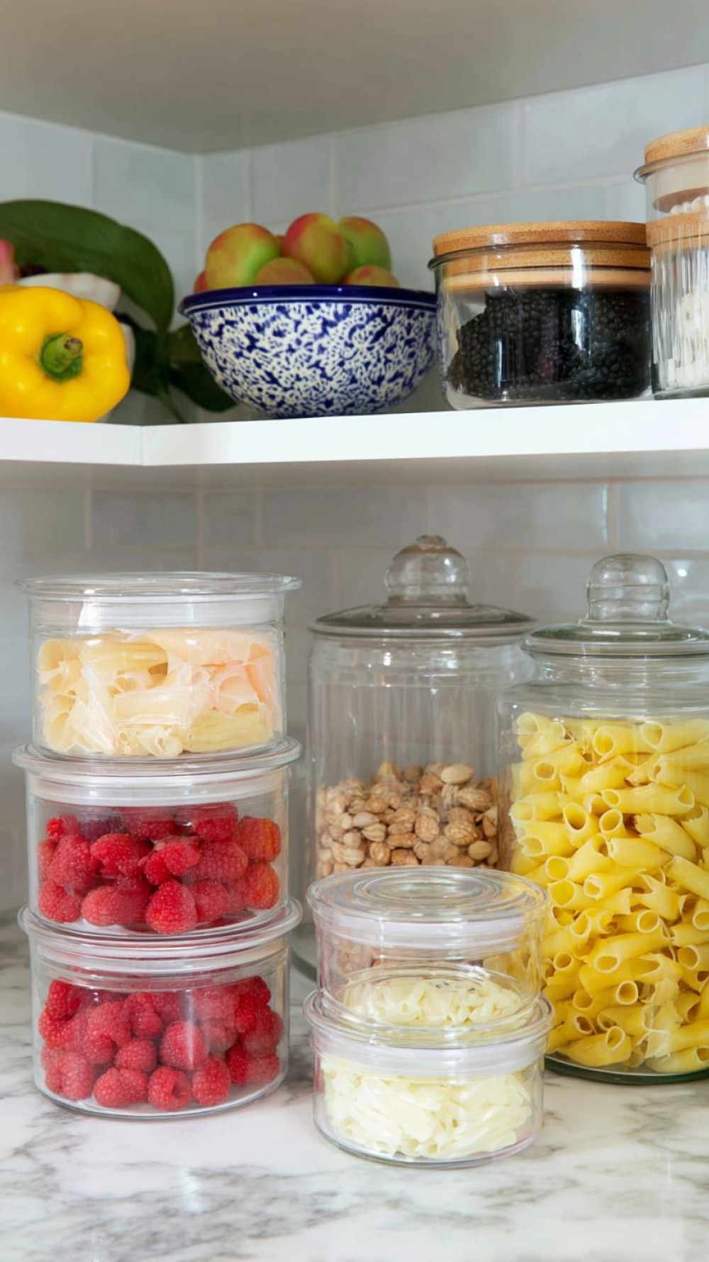 23 Lösungen für eine organisierte kleine Küche