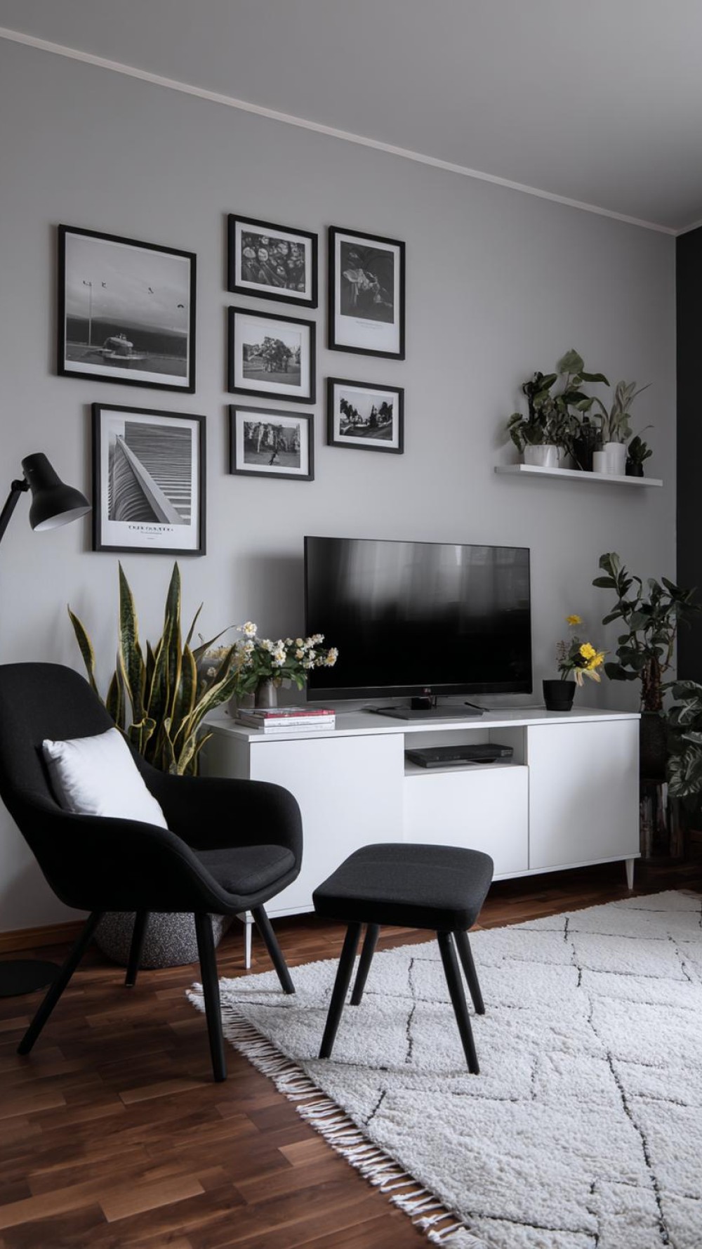 10 elegante Designs für dein kleines Wohnzimmer