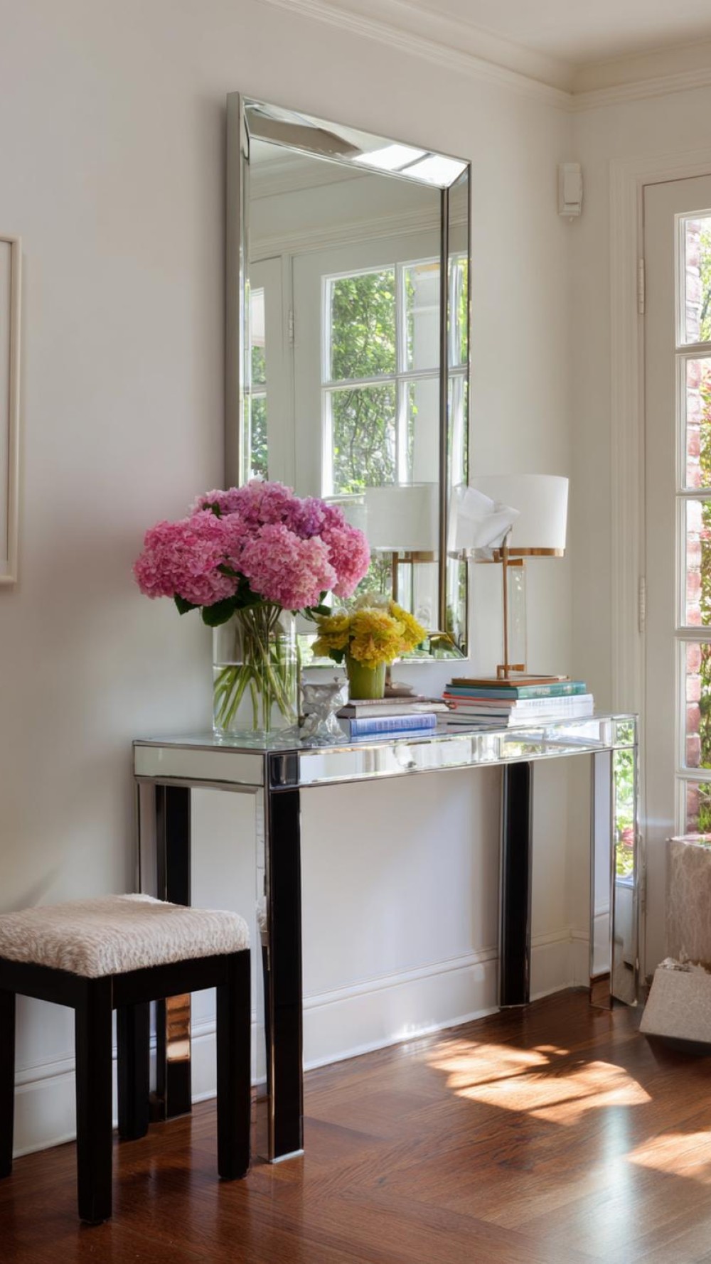 10 Tipps um das Wohnzimmer größer erscheinen zu lassen