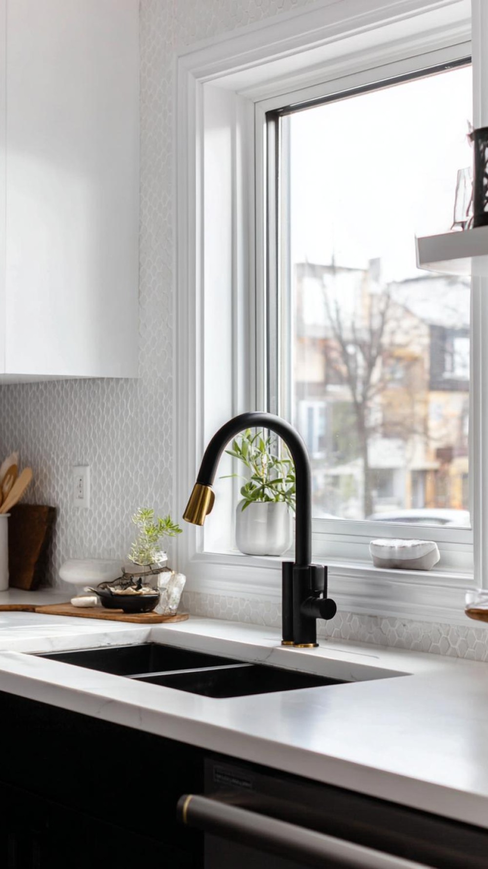 22 Minimalistische Ideen für moderne Küchen