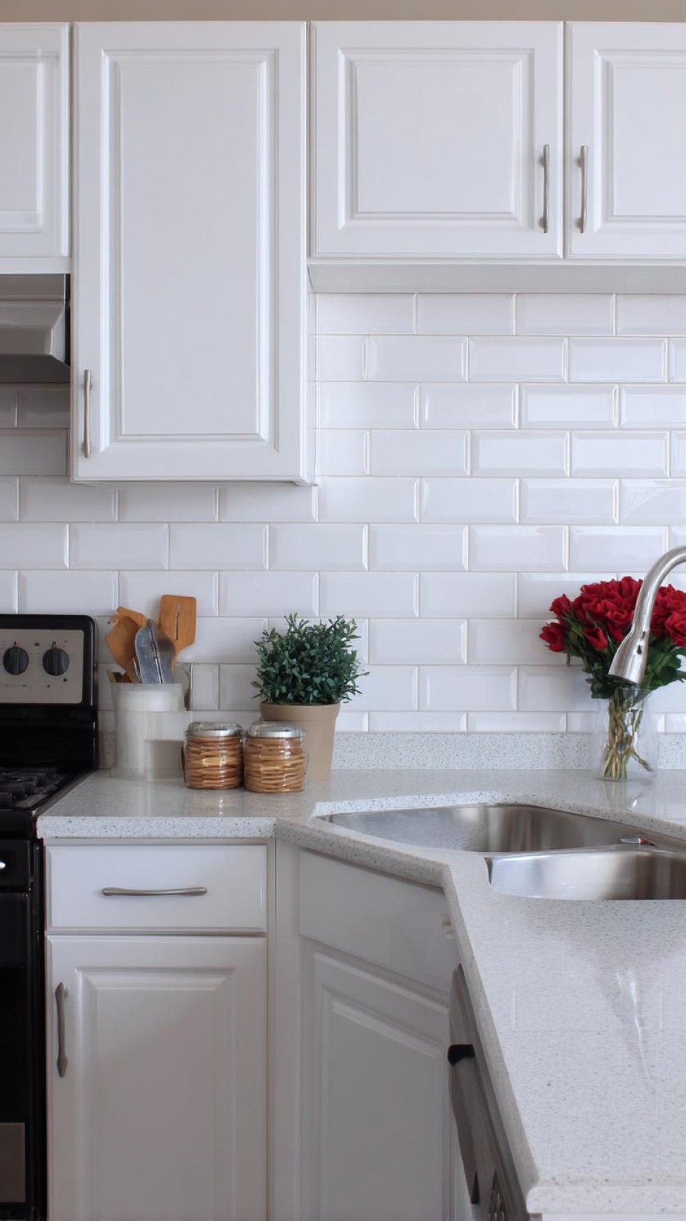 16 Frische Updates für Deine Küchenrückwand