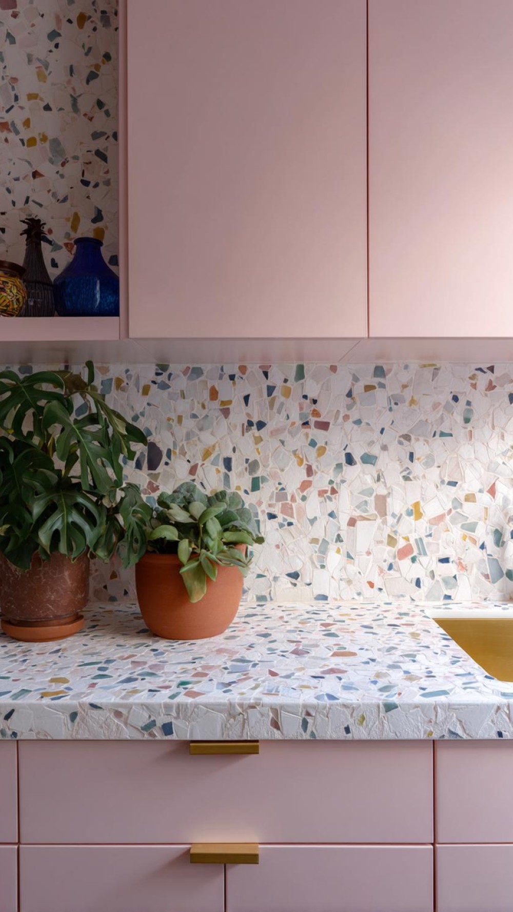 16 Ansprechende Rückwände zum Selbstgestalten