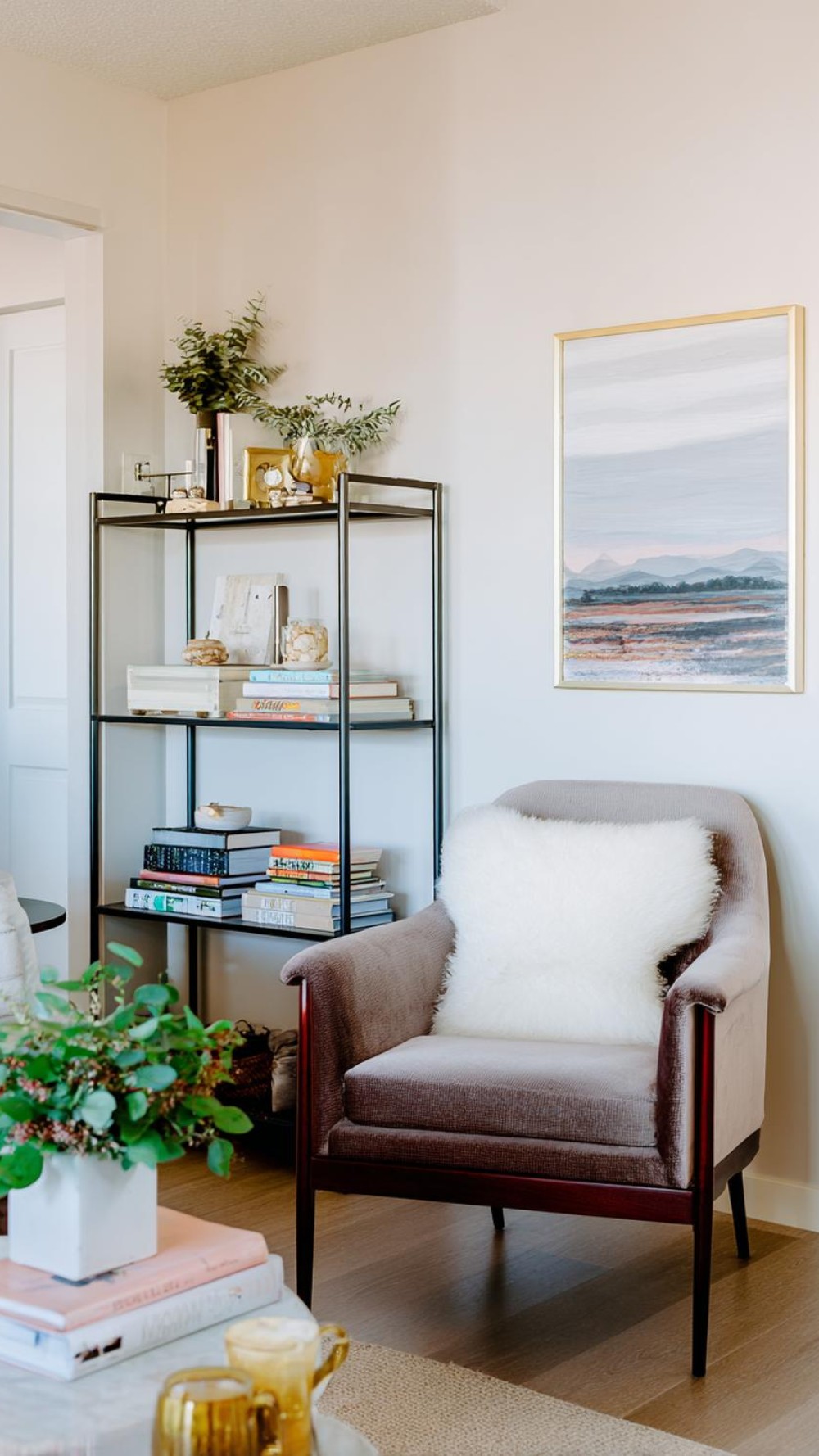 10 elegante Konzepte für Kaffee-Nischen