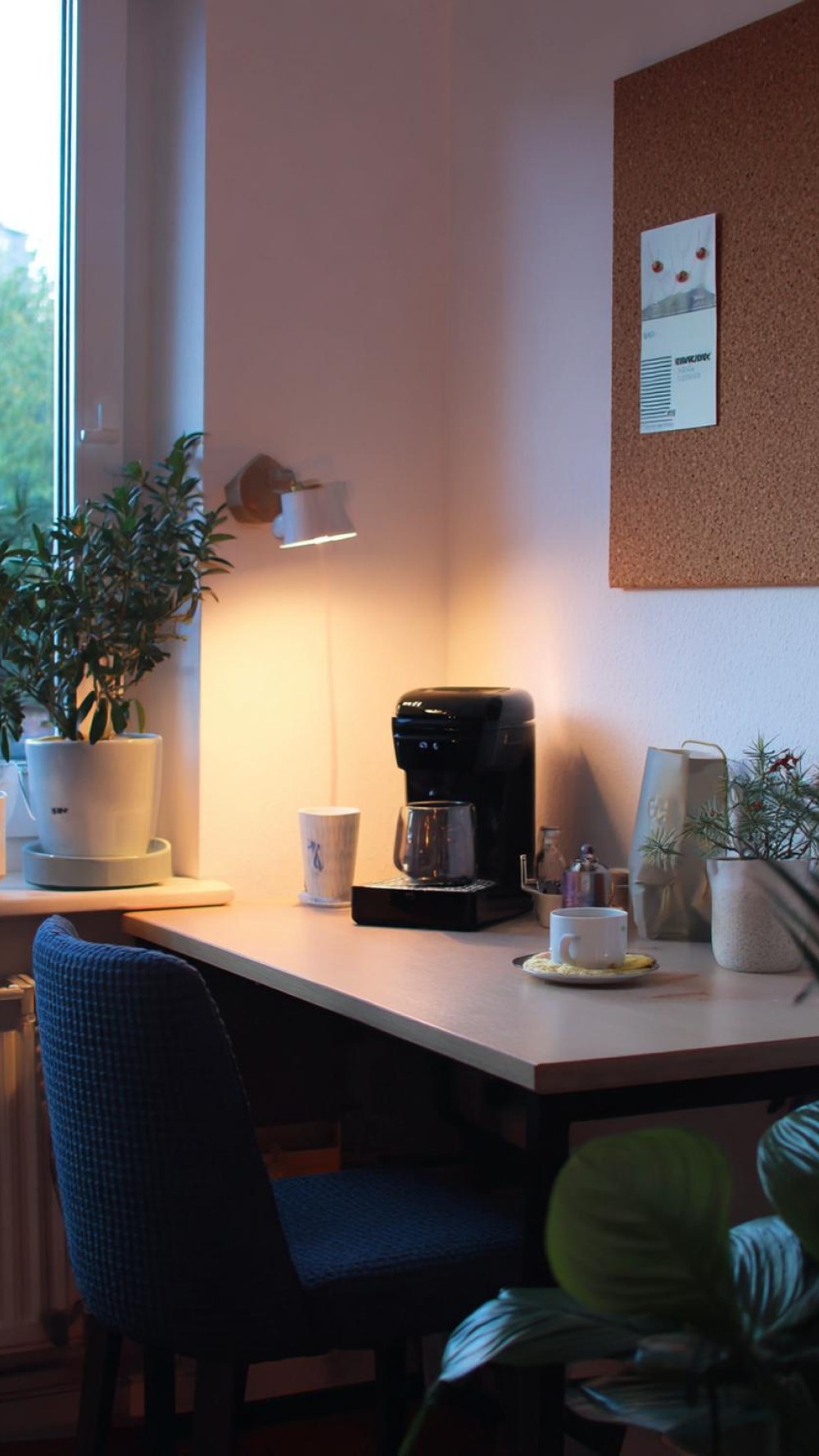 10 praktische Tipps für Mini-Kaffee-Zonen