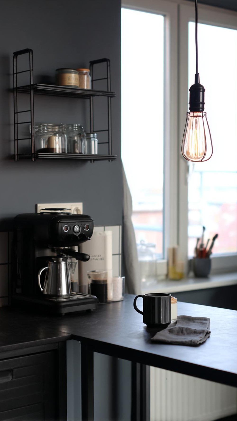 10 charmante Kaffee-Ecke Designs