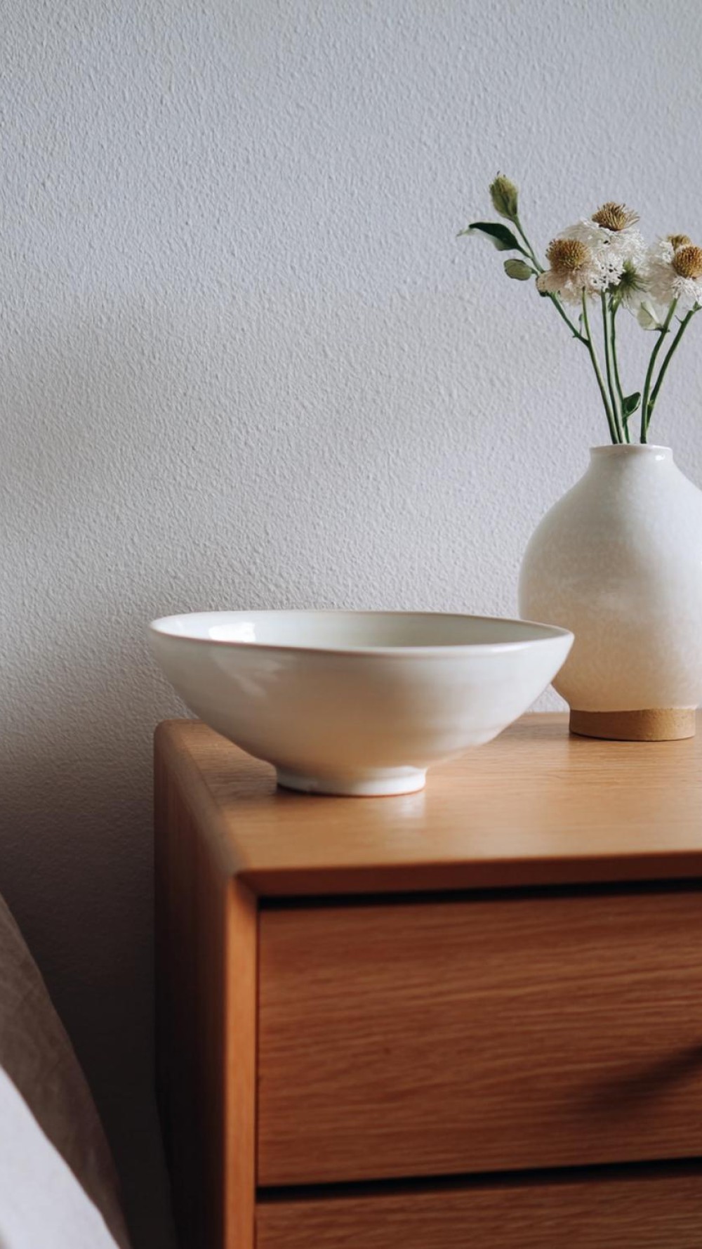 25 Stilvolle Nachttisch-Accessoire-Ideen