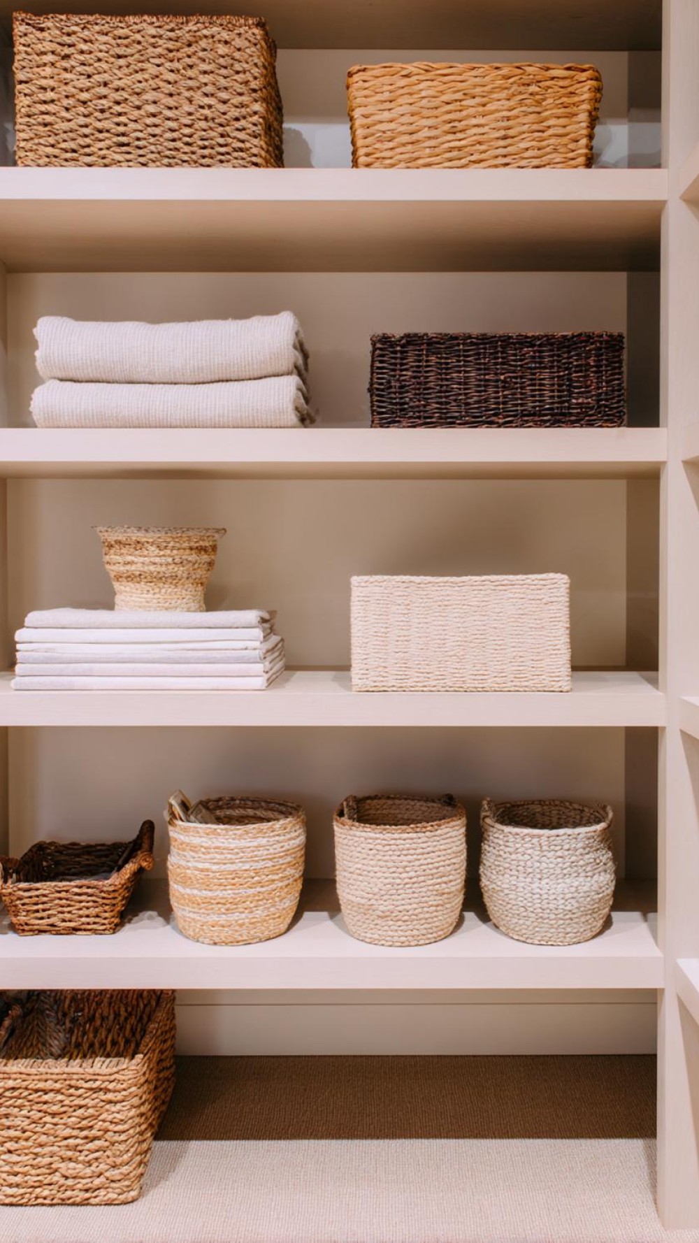 11 raffinierte Wege, Ihre Küchenregale zu gestalten