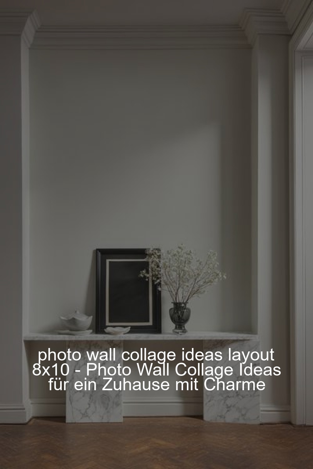 photo wall collage ideas layout 8x10 - Photo Wall Collage Ideas für ein Zuhause mit Charme