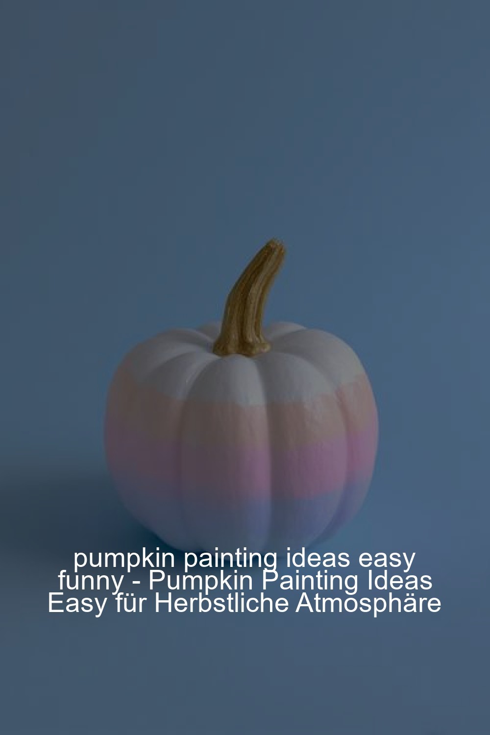 pumpkin painting ideas easy funny - Pumpkin Painting Ideas Easy für Herbstliche Atmosphäre