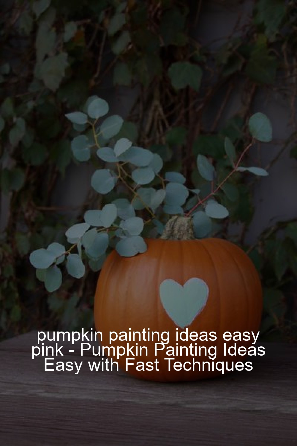 pumpkin painting ideas easy pink - Pumpkin Painting Ideas Easy with Fast Techniques