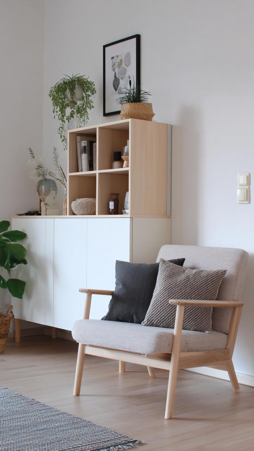 9 Wohnzimmer-Designs für ein stilvolles Ambiente