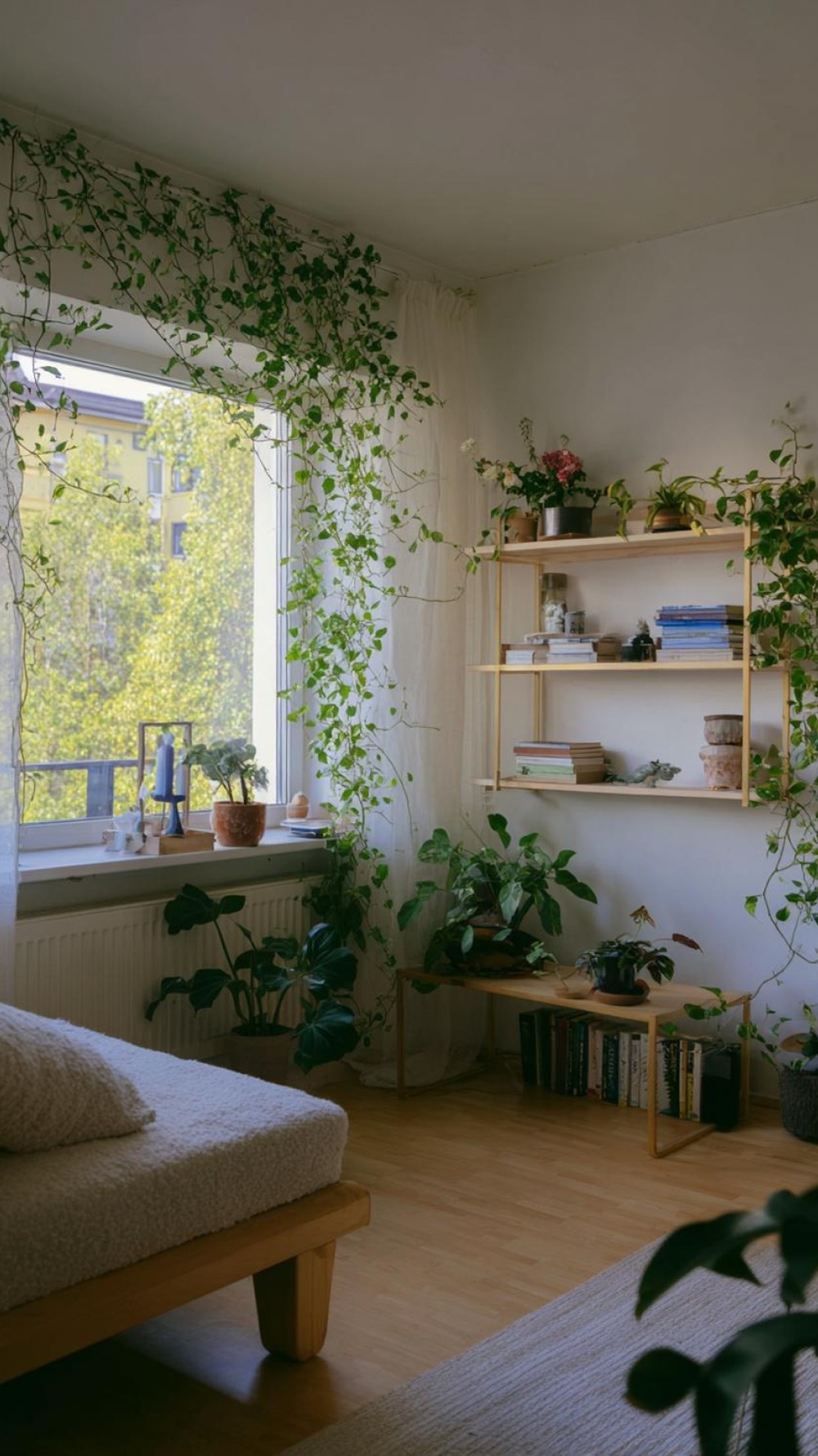 9 Einfache und elegante Wohnraumgestaltungen