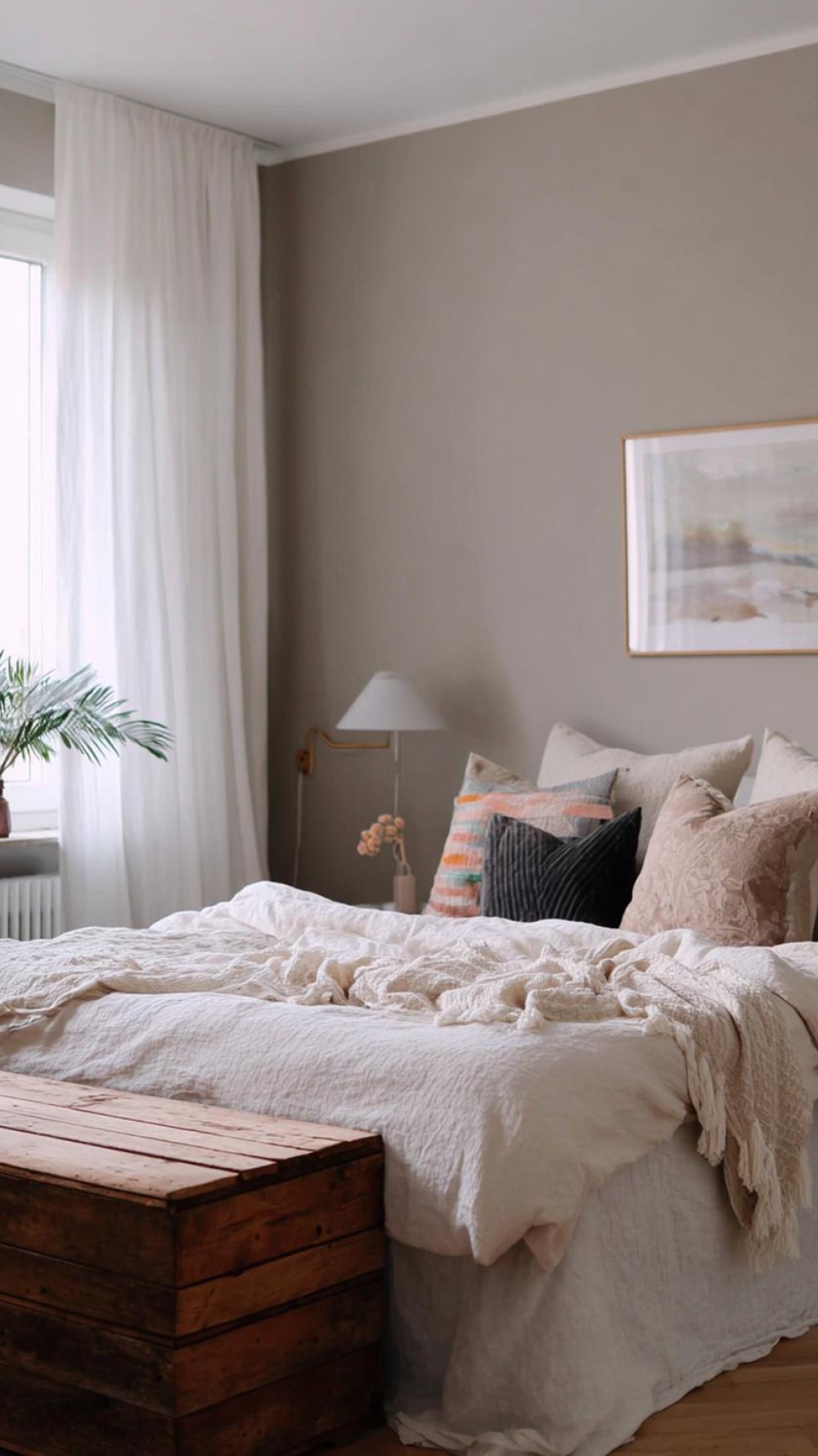 27 Effektvolle Schlafzimmer Farbideen