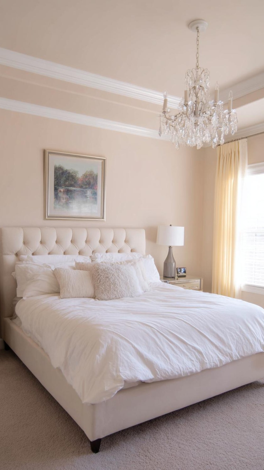 27 Beruhigende Blautöne für besseren Schlaf