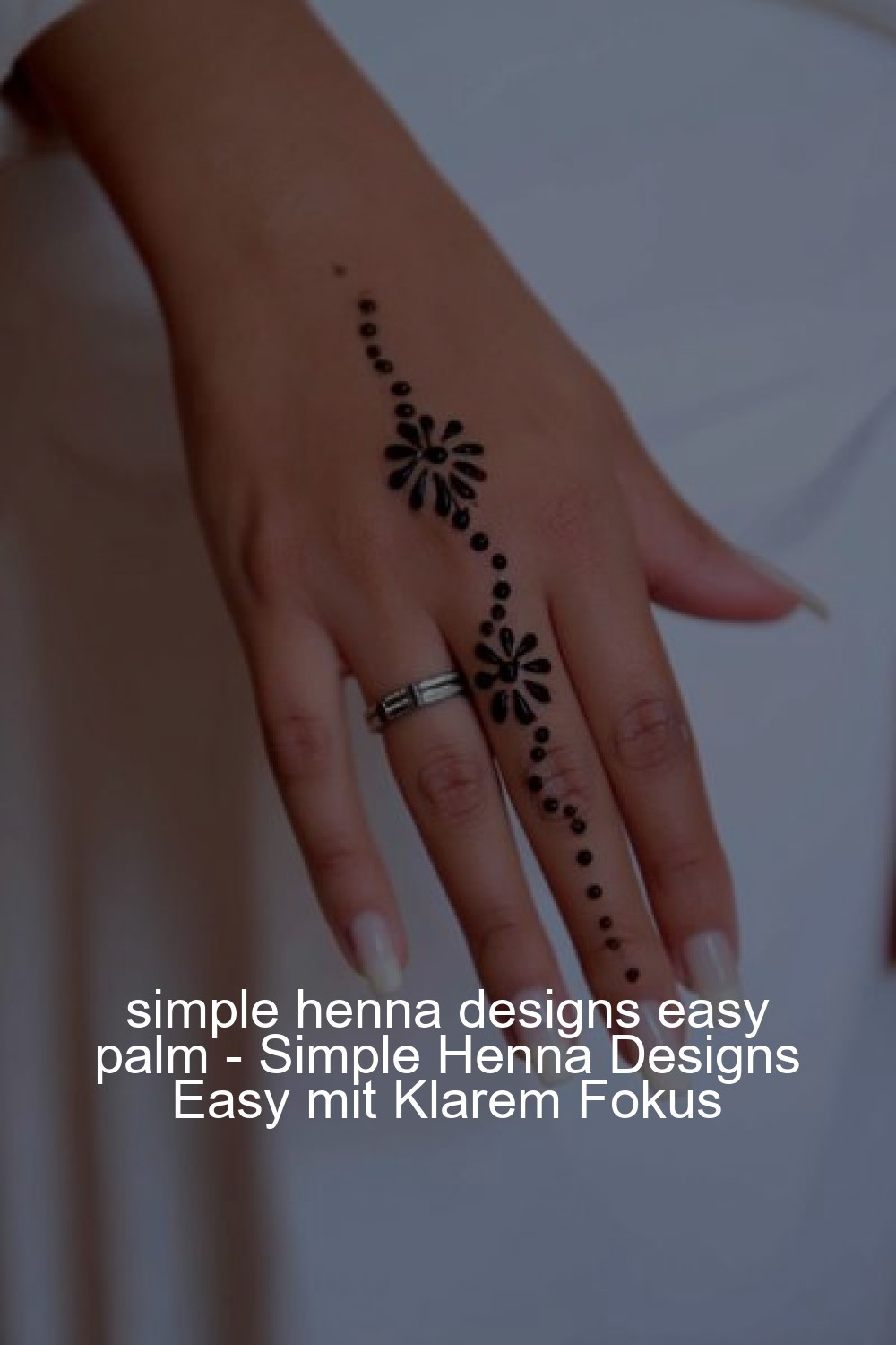simple henna designs easy palm - Simple Henna Designs Easy mit Klarem Fokus