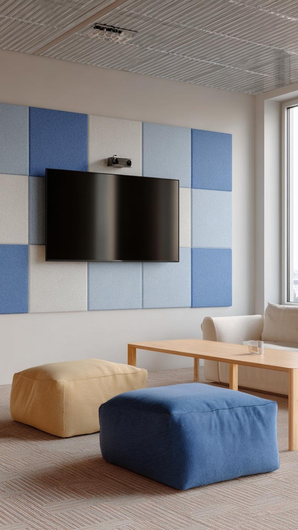 9 raffinierte TV-Wandkonzepte für jedes Wohnzimmer