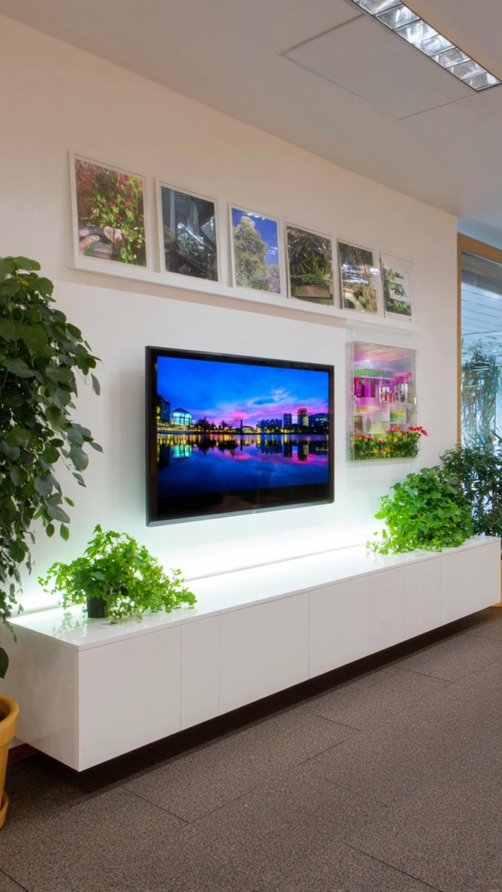 9 kreative Ansätze für die moderne TV-Wand