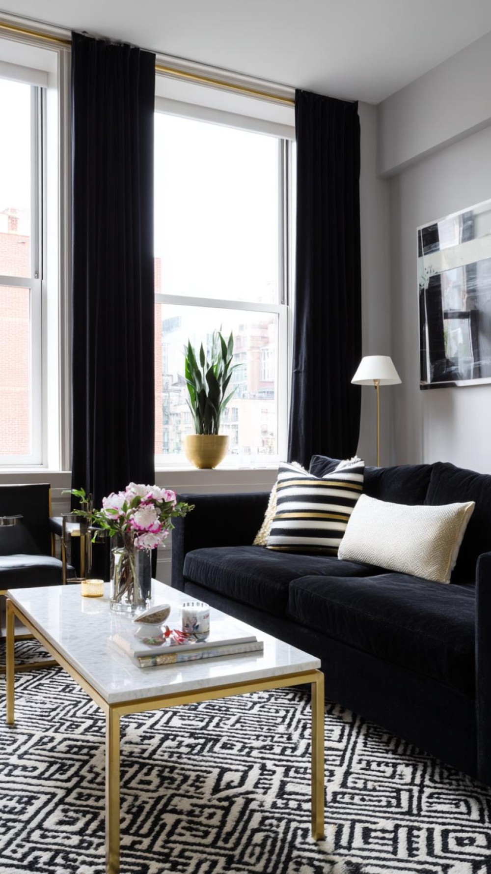 7 Elegante Wege zur modernen Wohnzimmergestaltung