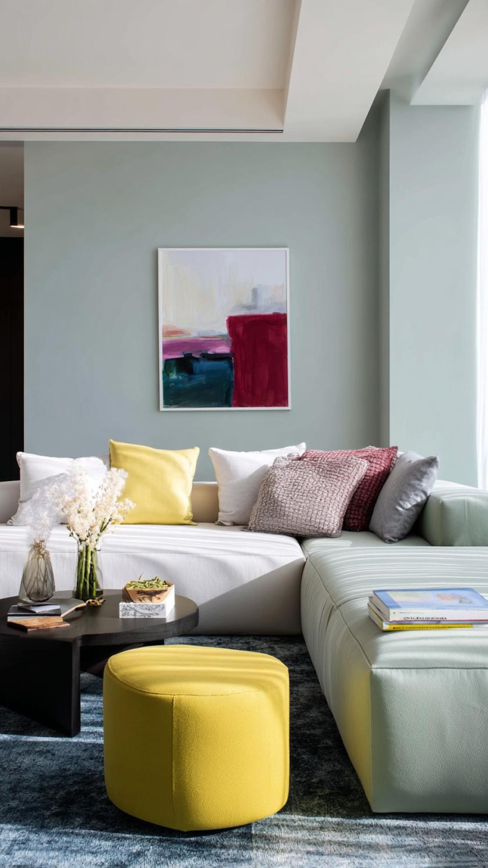 7 Stilvolle Wohnzimmer Deko-Ideen Modern