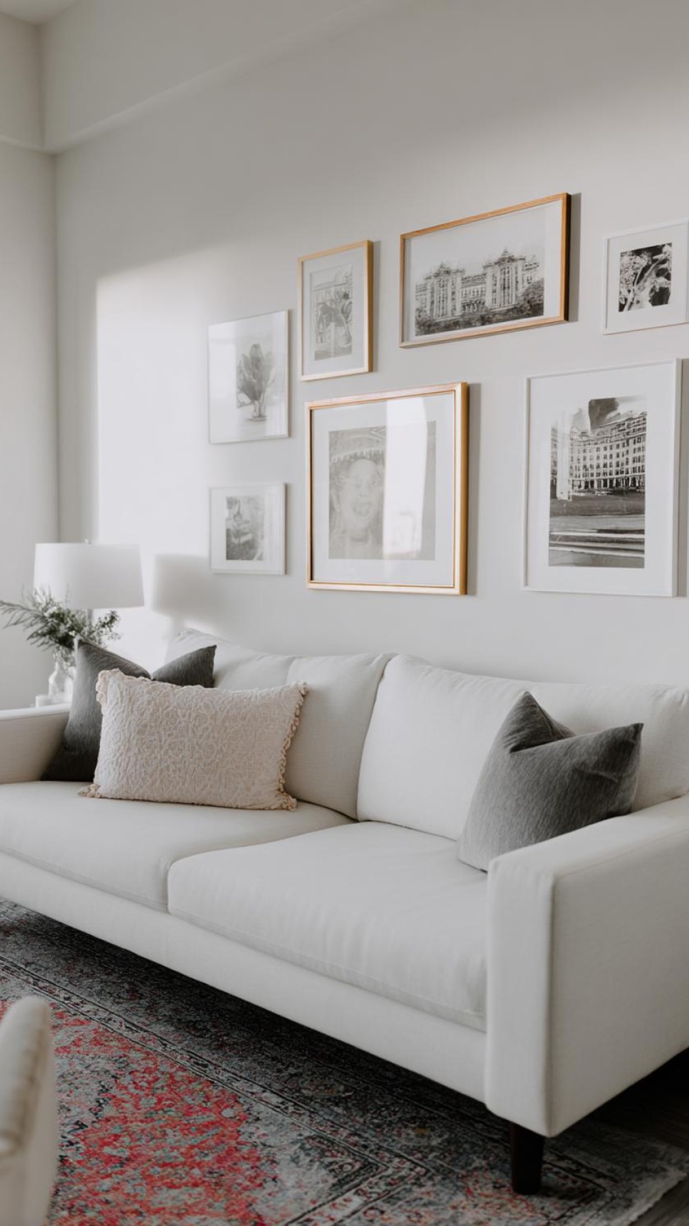 7 Inspirationen für moderne Wohnzimmer Deko