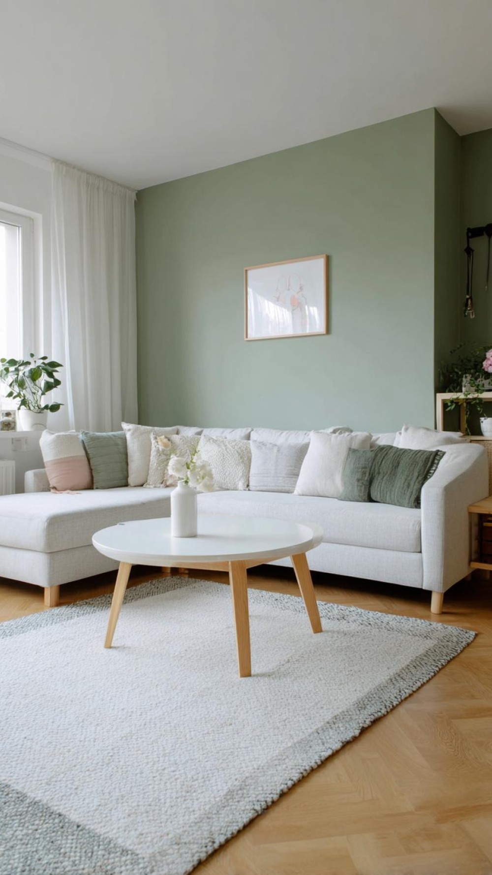 15 Dekorationen für Helle Skandi Wohnräume