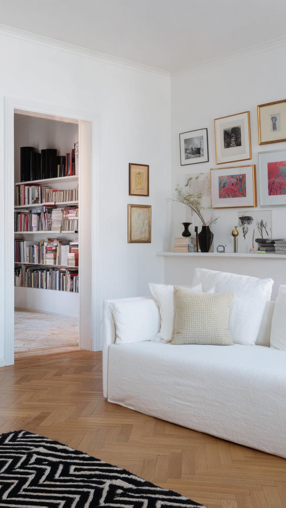 9 Varianten: Schöne Wandakzente setzen