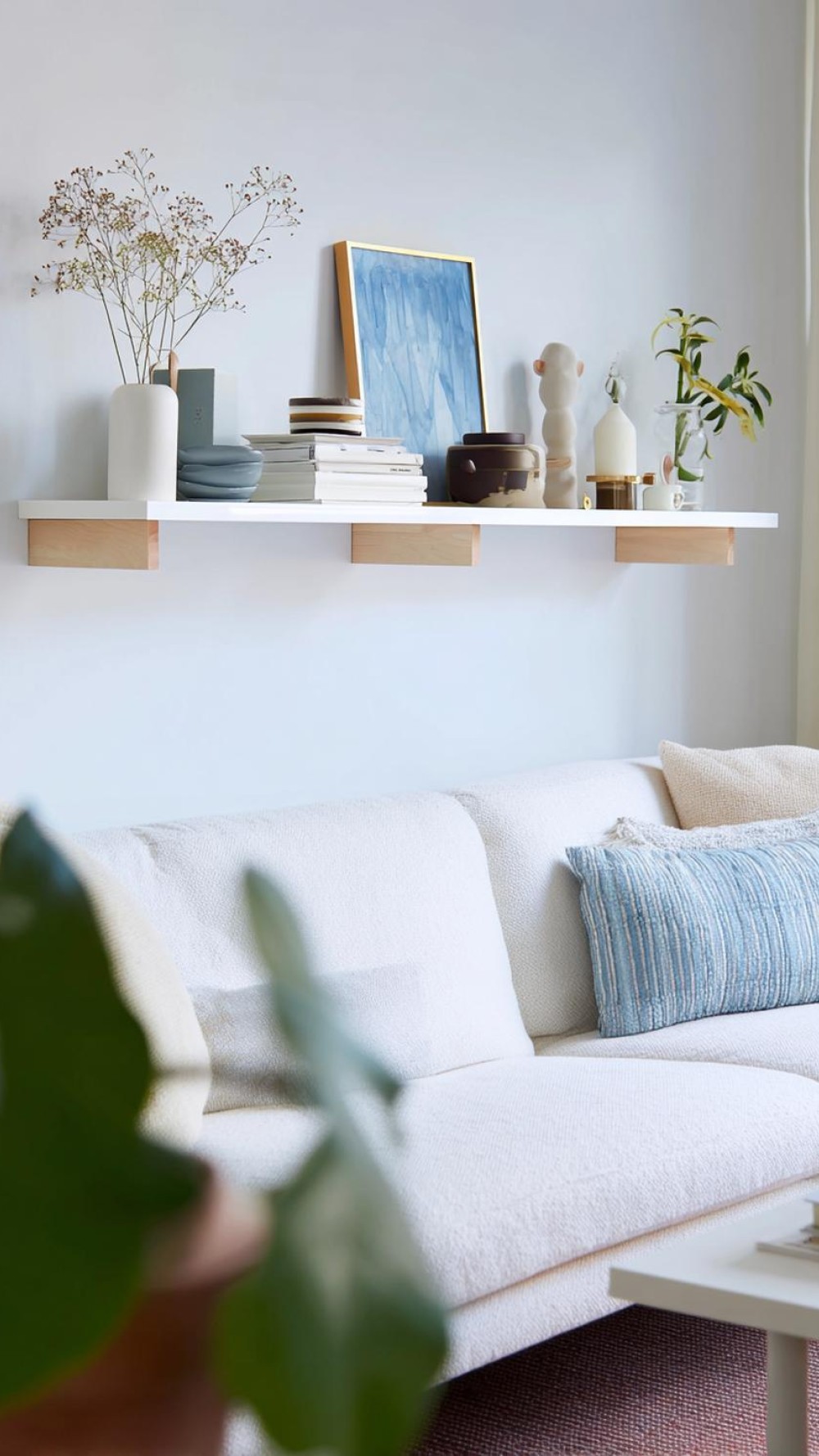 9 Tricks: Perfekte Wanddeko, kein Bohren