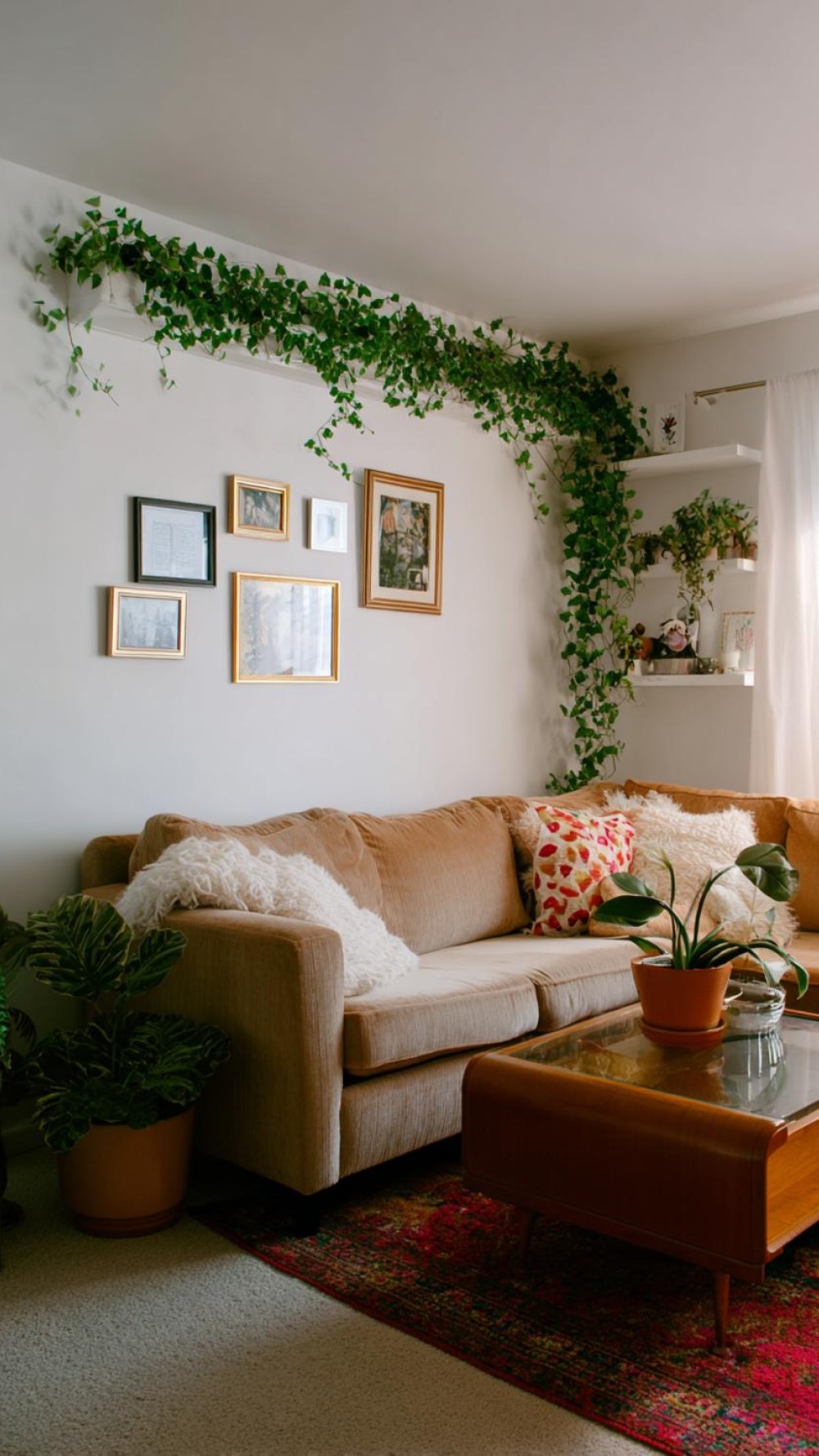 9 Möglichkeiten: Mietfreundliche Wandgestaltung