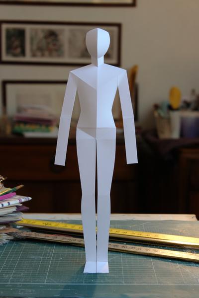 22. Neutrale Anatomiehilfe für for paper doll printable templates body base ideas
