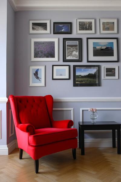 12. Familienchronik in Photo Wall Collage Bedroom Pictures mit Jahreszeitenfarben