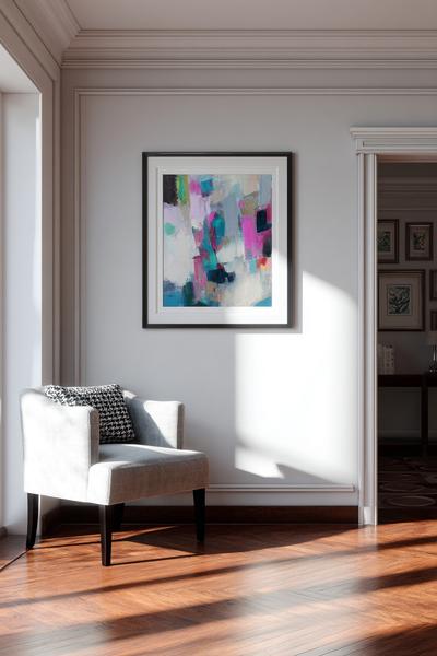 26. Mittellinie über dem Kopfteil als for photo wall collage bedroom layout simple ideas