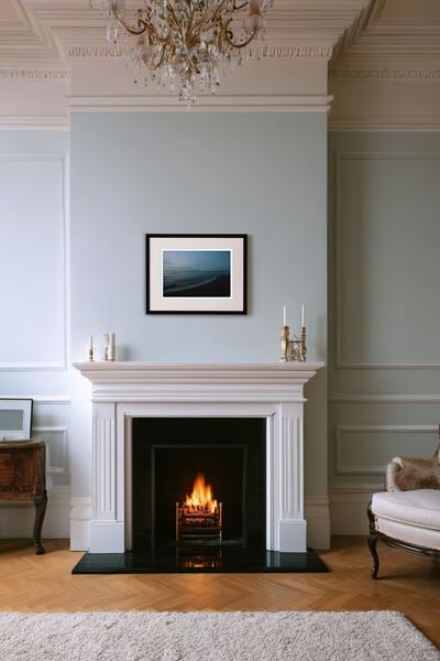 34. Boho-Makramee-Kombi als Photo Wall Collage Bedroom Ideas mit Naturfasern