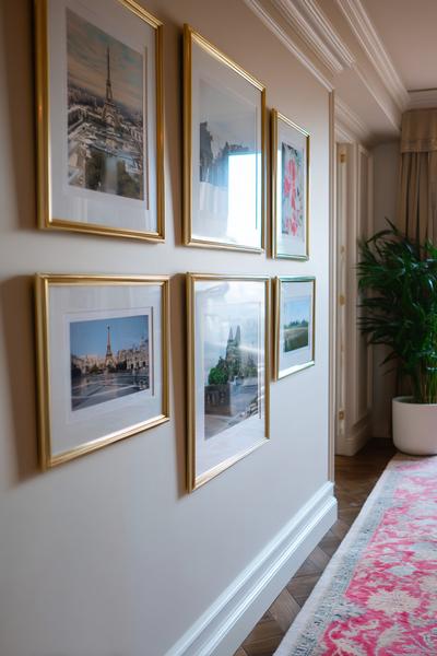 12. 4x6-Mix mit Typo-Karten für for photo wall collage ideas layout 4x6 ideas