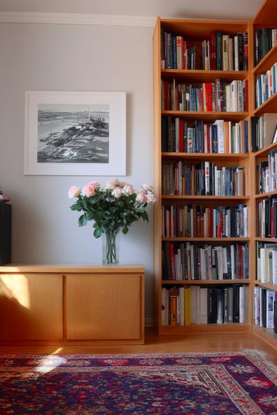 3. Horizontale Bilderleiste mit wechselbaren Motiven als for photo wall collage ideas layout ideas