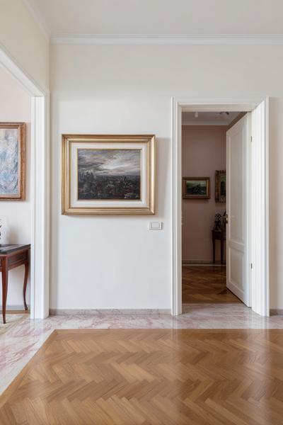 6. Polaroid-Feeling mit Washi-Tape für for photo wall collage ideas aesthetic ideas