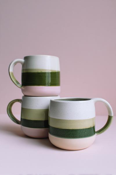 Einfache Keramik - Bemalideen - 22 Schnelle Motive