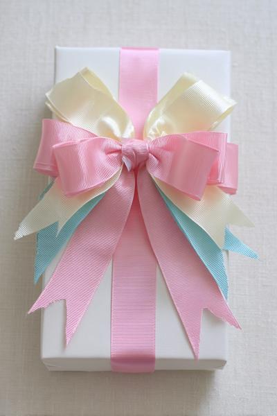 Ribbon Bow - Stilvolle Schleifen Für Deko, Mode & Gift