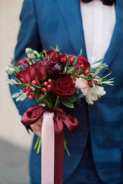 31. Eleganter Abendlook als Ribbon Flowers Bouquet Ideas for Men mit Bordeaux und matter Schleife for ribbon flowers ideas ideas