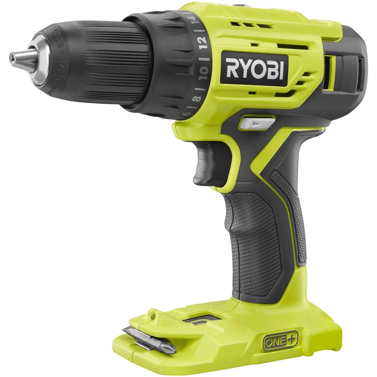 Ryobi ONE Akkuschrauber grün