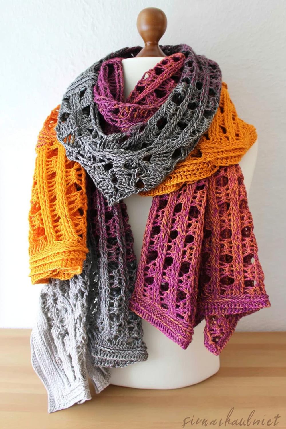 Farbenfroher Boho-Stil