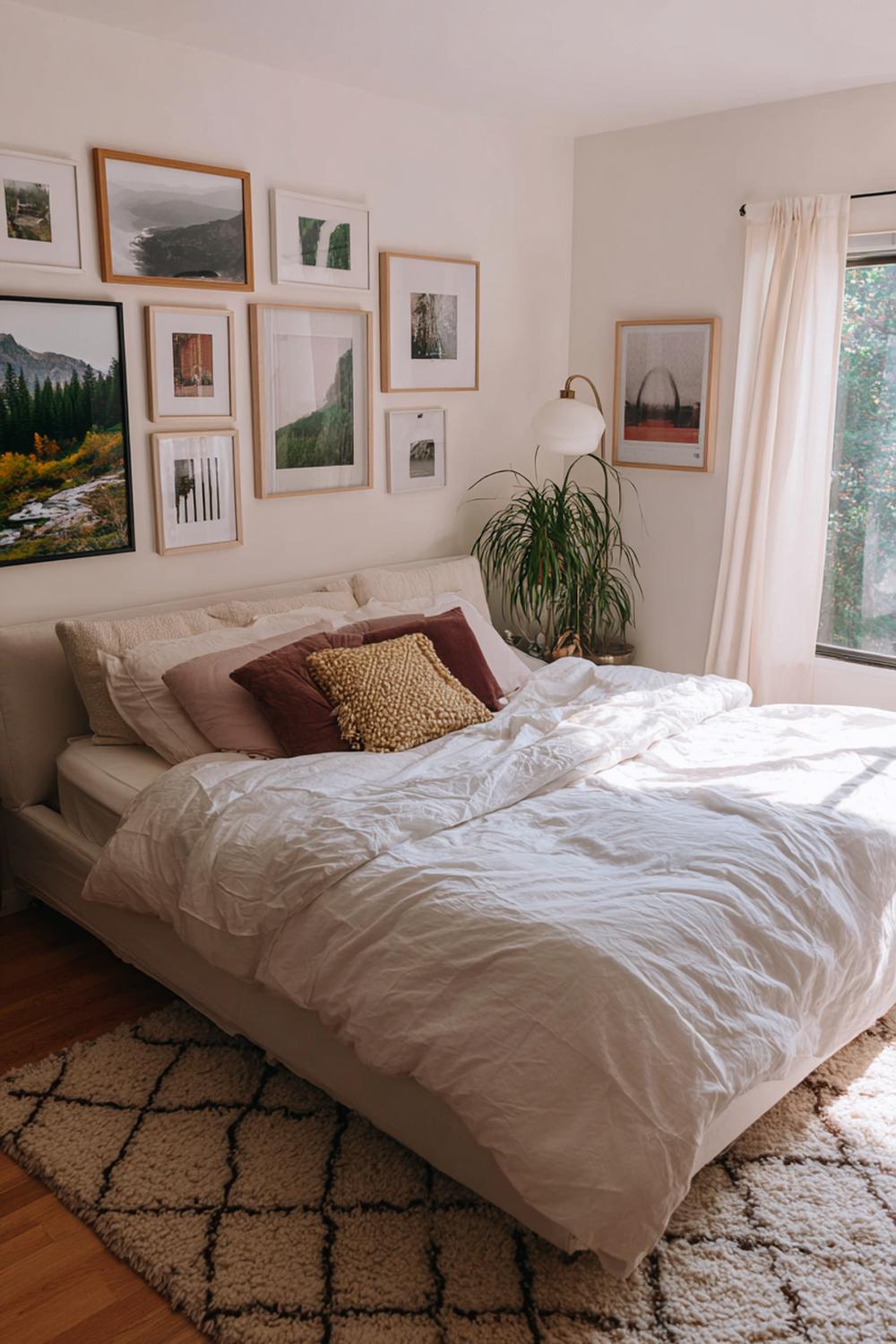 22 Schlafzimmer Deko Ideen Cozy: Stilvolle Wohlfühlkonzepte für ein warmes, ruhiges Schlafzimmer