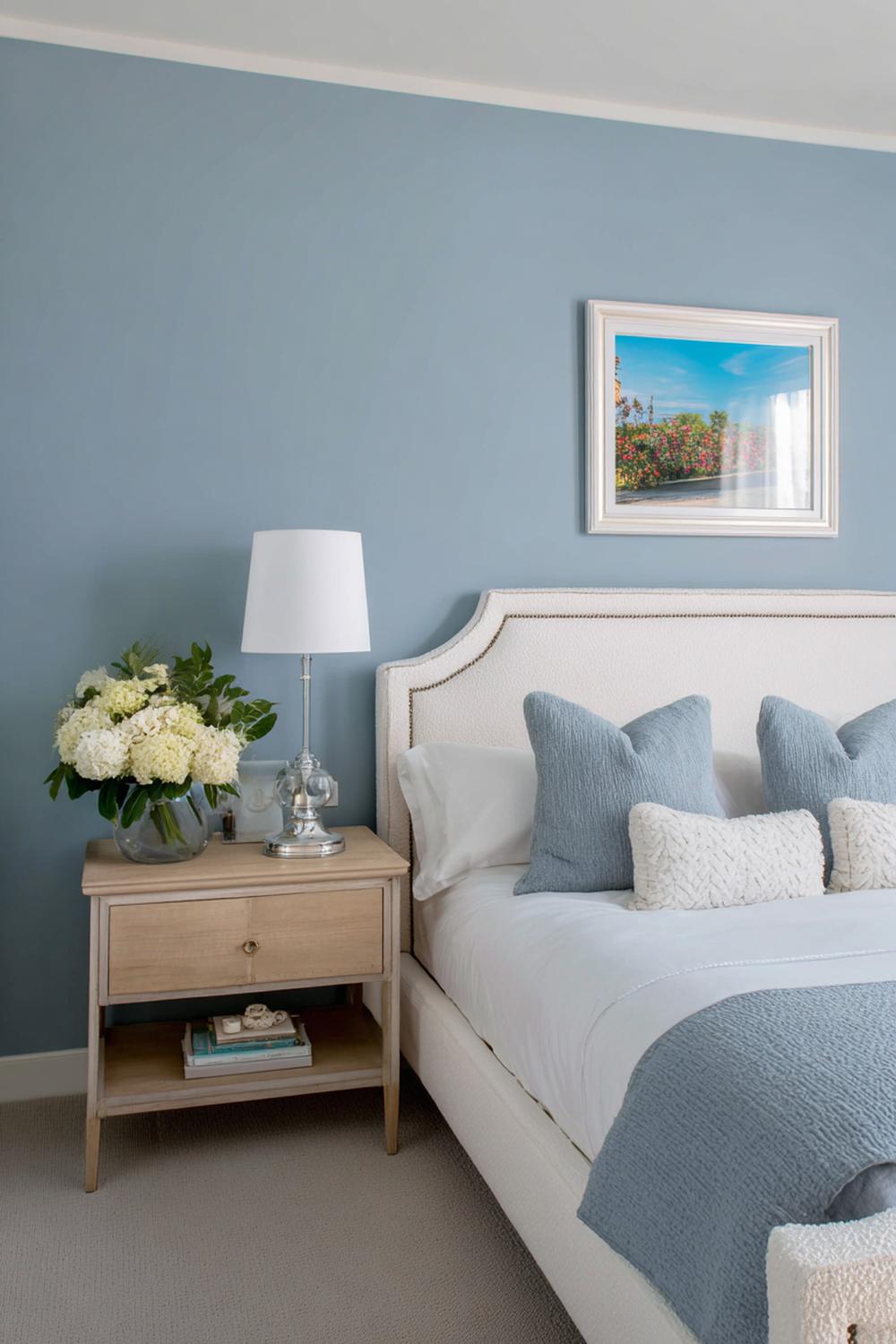 27 Schlafzimmer Wandfarbe Ideen: Stilvolle Farbwelten für Ruhe, Licht und Persönlichkeit