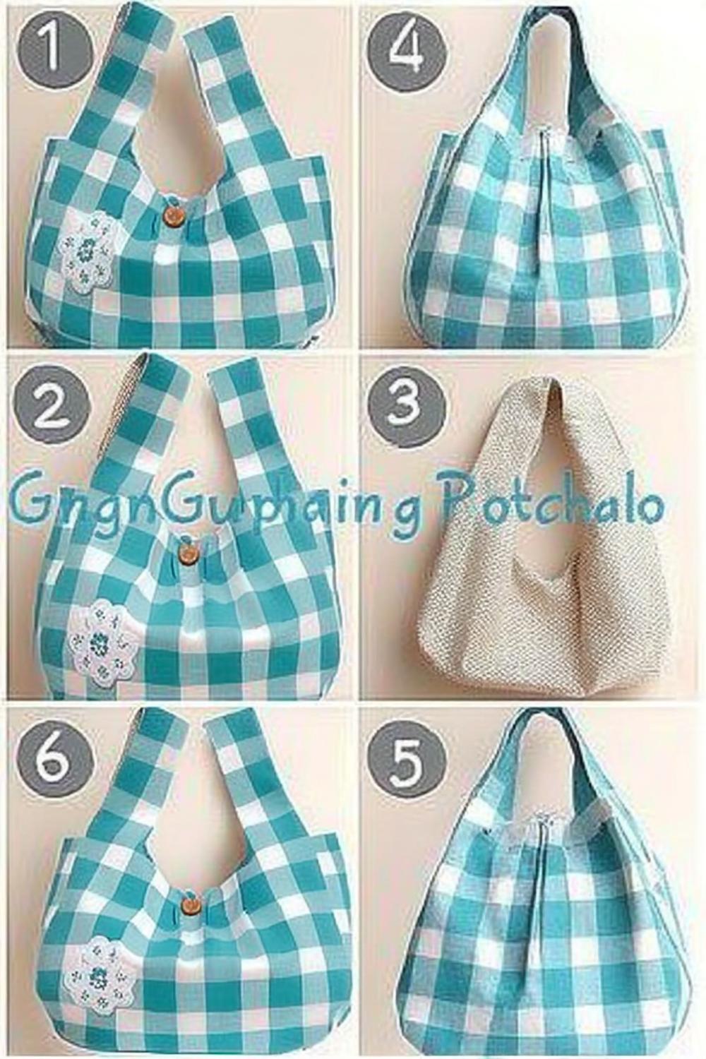 10 kreative Schnittmuster für Kleider, Tops & Taschen